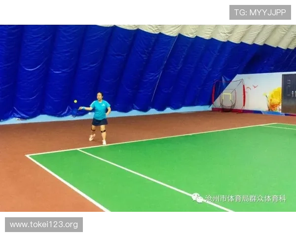 凯发体育网球：网球运动的健康益处与科学锻炼方案